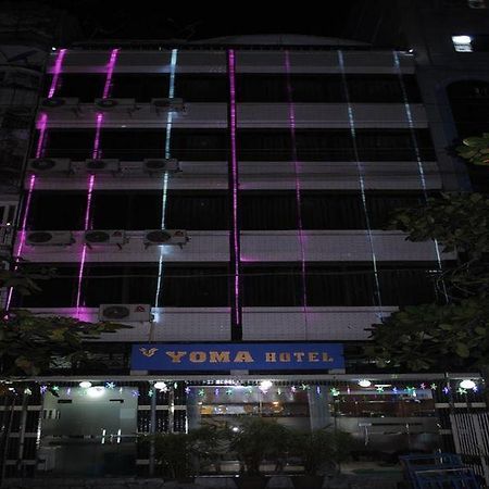 Yoma Hotel Yangon Exterior foto