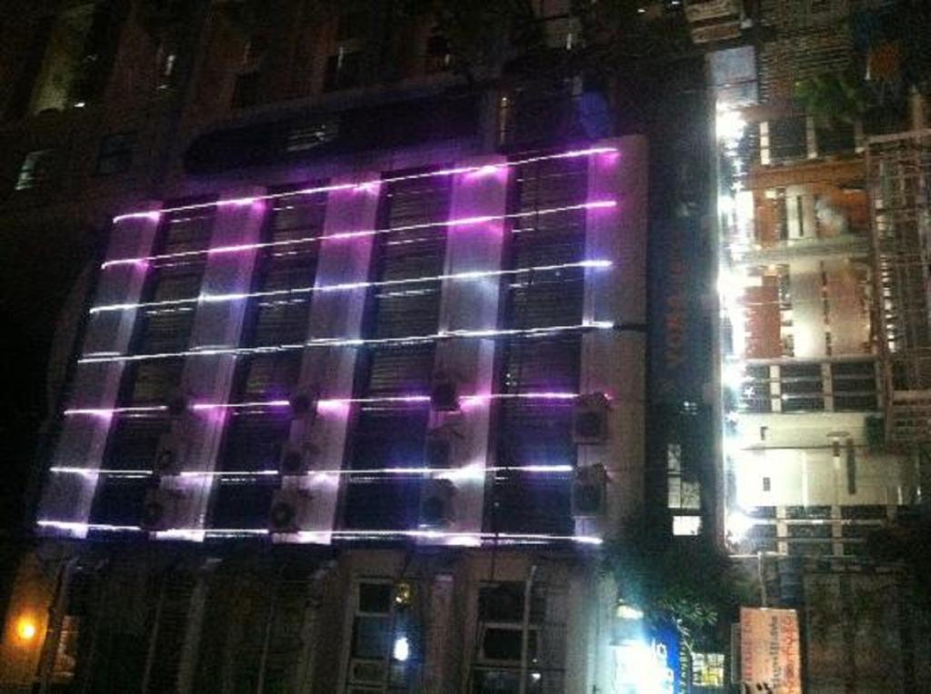 Yoma Hotel Yangon Exterior foto